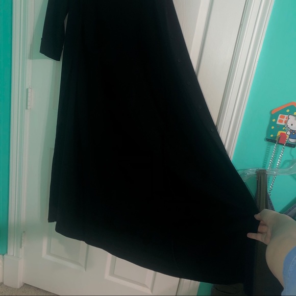 ‼️BLACK COLDWATER CREEK CARDIGAN - Picture 10 of 13